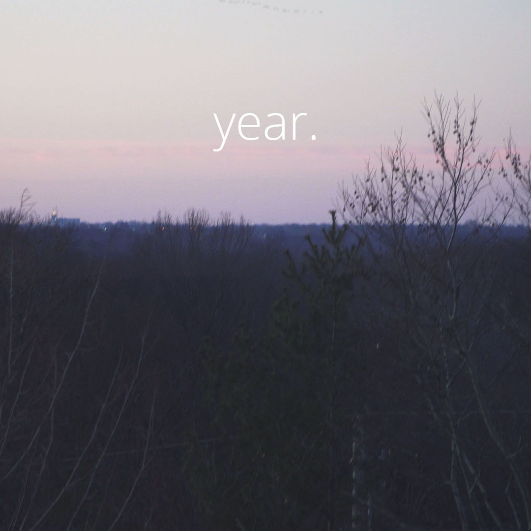 Year: A short reflection